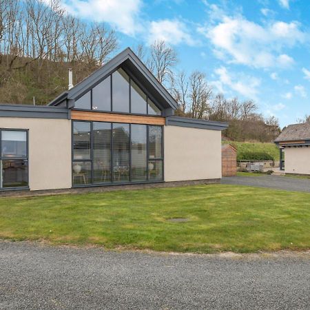 Wild Chive Lodge Bamburgh Exterior foto